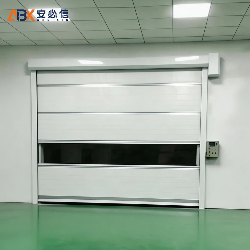 保山快速门