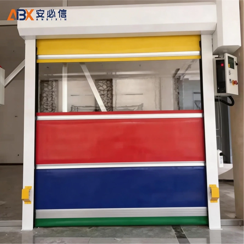 保山自动快速门